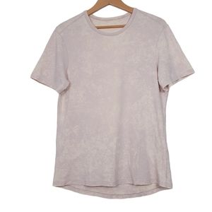 Lululemon 5 Year Basic Tee in Cloudy Wash Size Medium